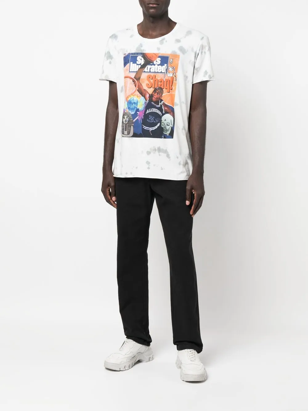 Alchemist T-shirt met korte mouwen - Beige