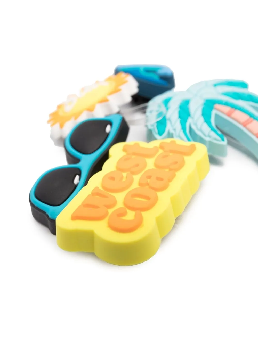Crocs Jibbitz shoe charm set | Women | Image 2