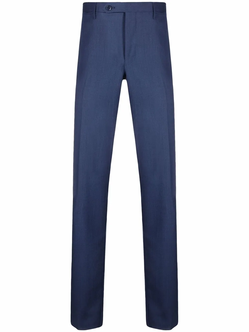 

Rota straight-leg tailored trousers - Blue