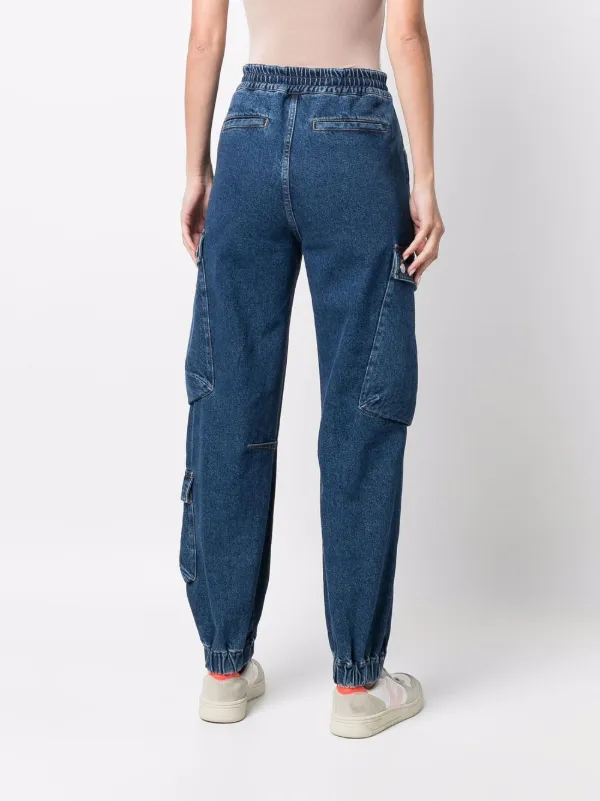 Vaqueros rectos de Kenzo para mujer | FASHIOLA.es