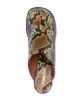 AMBUSH python effect print sandals
