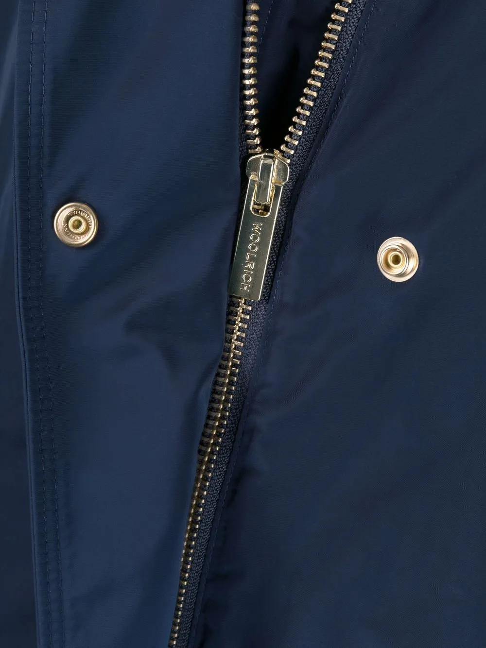 Concealed Hooded Parka
