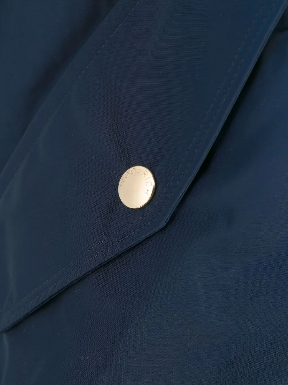 Concealed Hooded Parka
