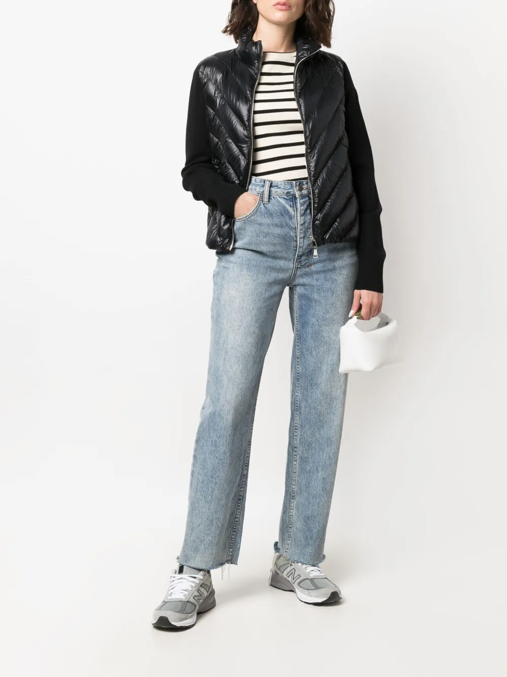 Moncler panelled puffer jacket | Down Jackets | Image 2