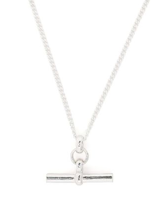 Tilly sveaas deals t bar necklace