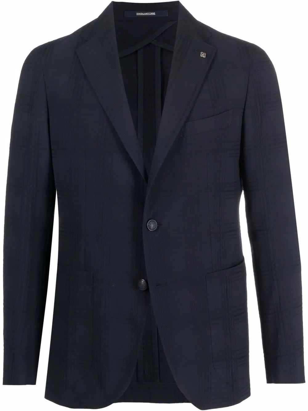 

Tagliatore blazer con botones - Azul