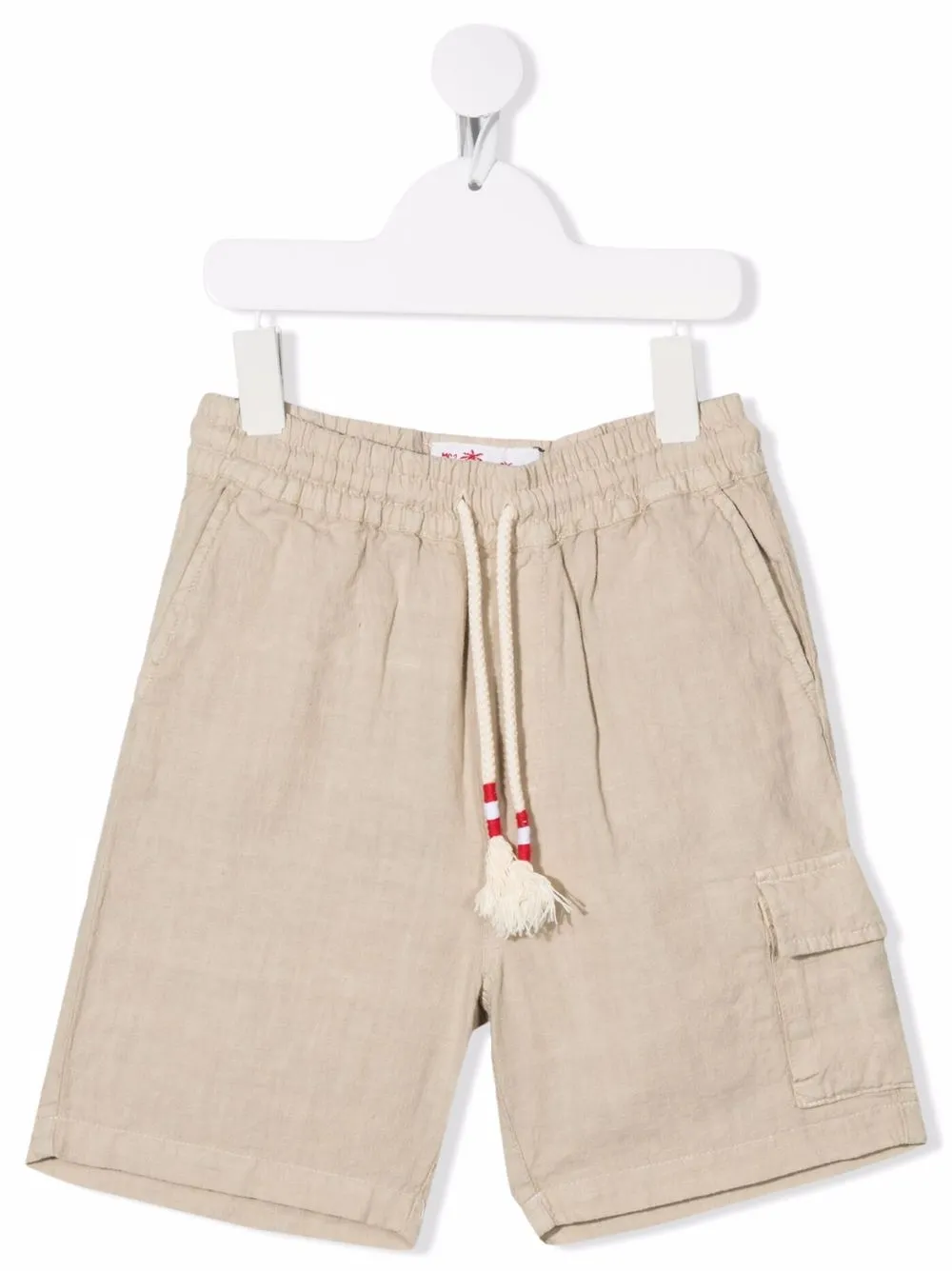 

MC2 Saint Barth Kids shorts Marseille - Neutro