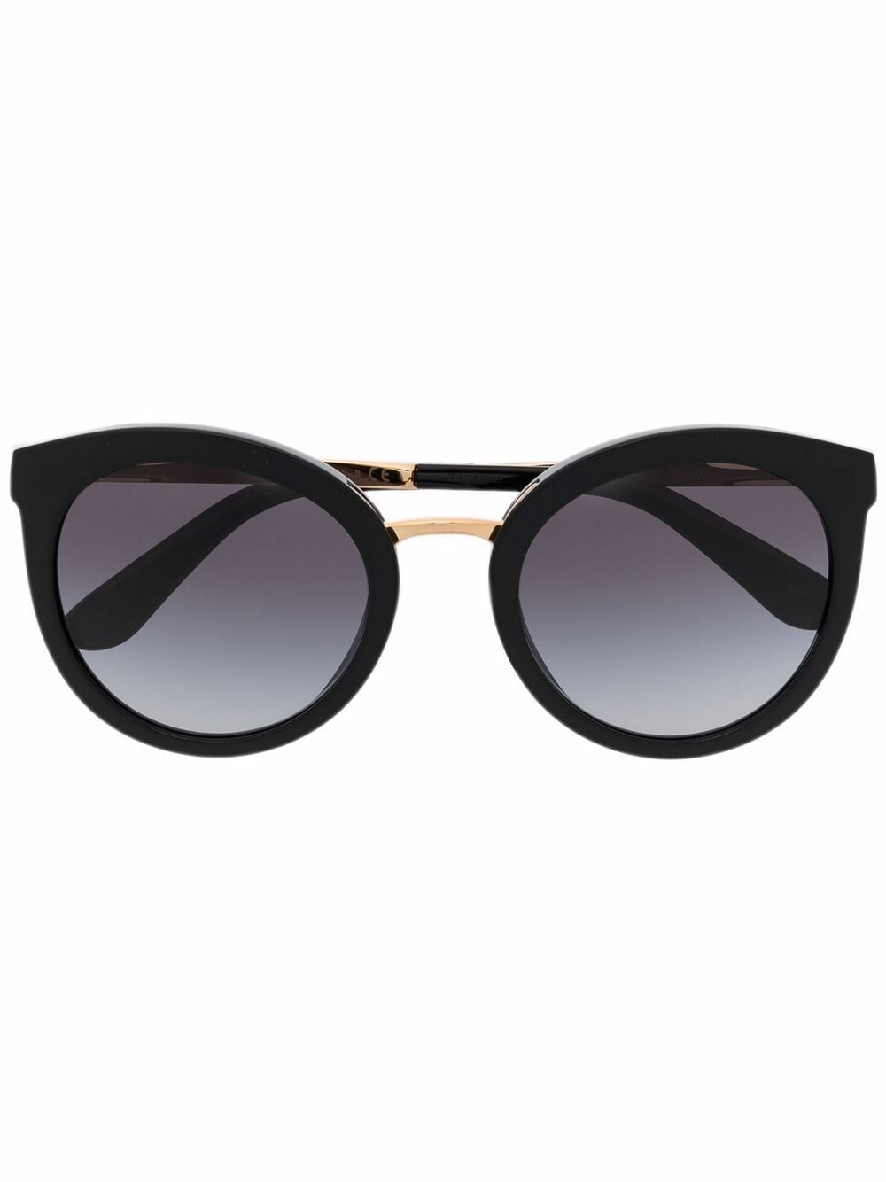 Image 1 of Dolce & Gabbana Eyewear round-frame sunglasses