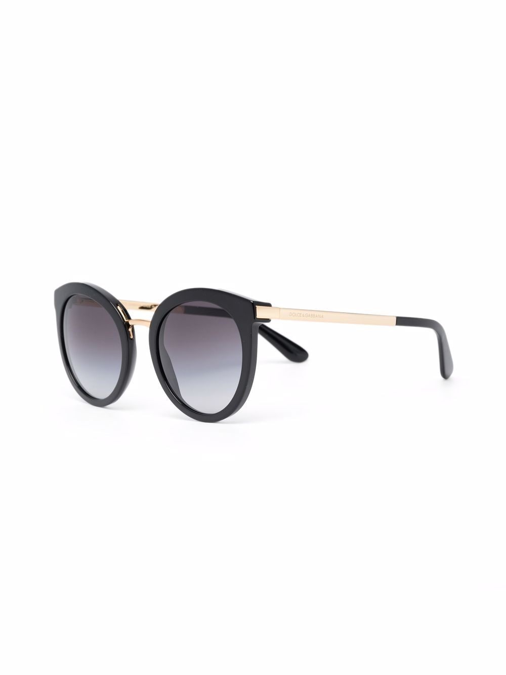 Image 2 of Dolce & Gabbana Eyewear round-frame sunglasses