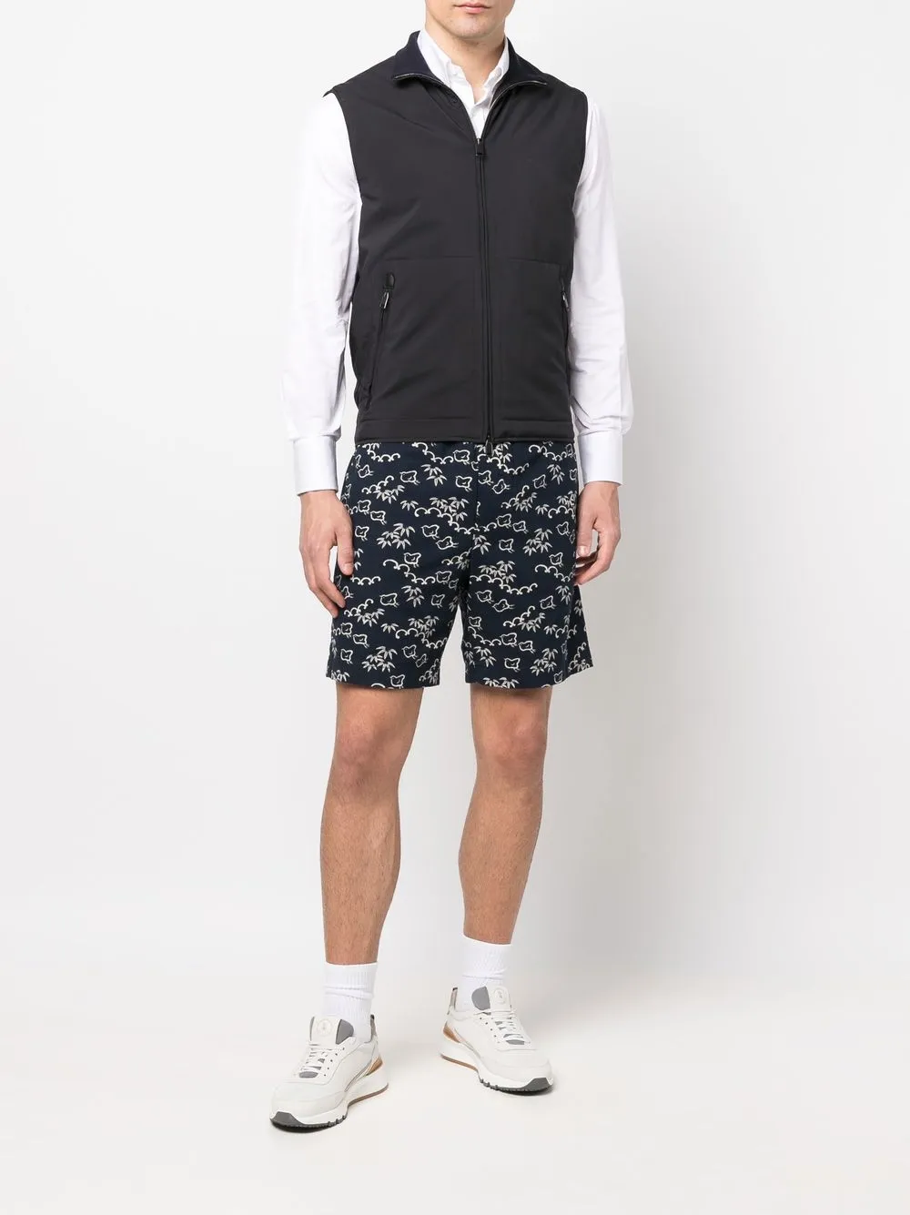 Brioni chaleco con cierre | Chalecos | Image 2