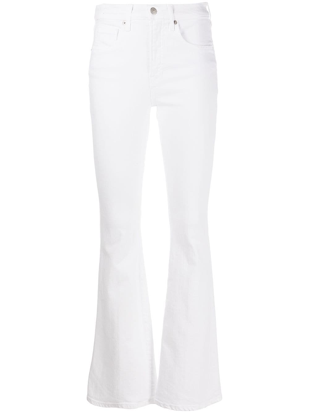 Beverly skinny flared jeans