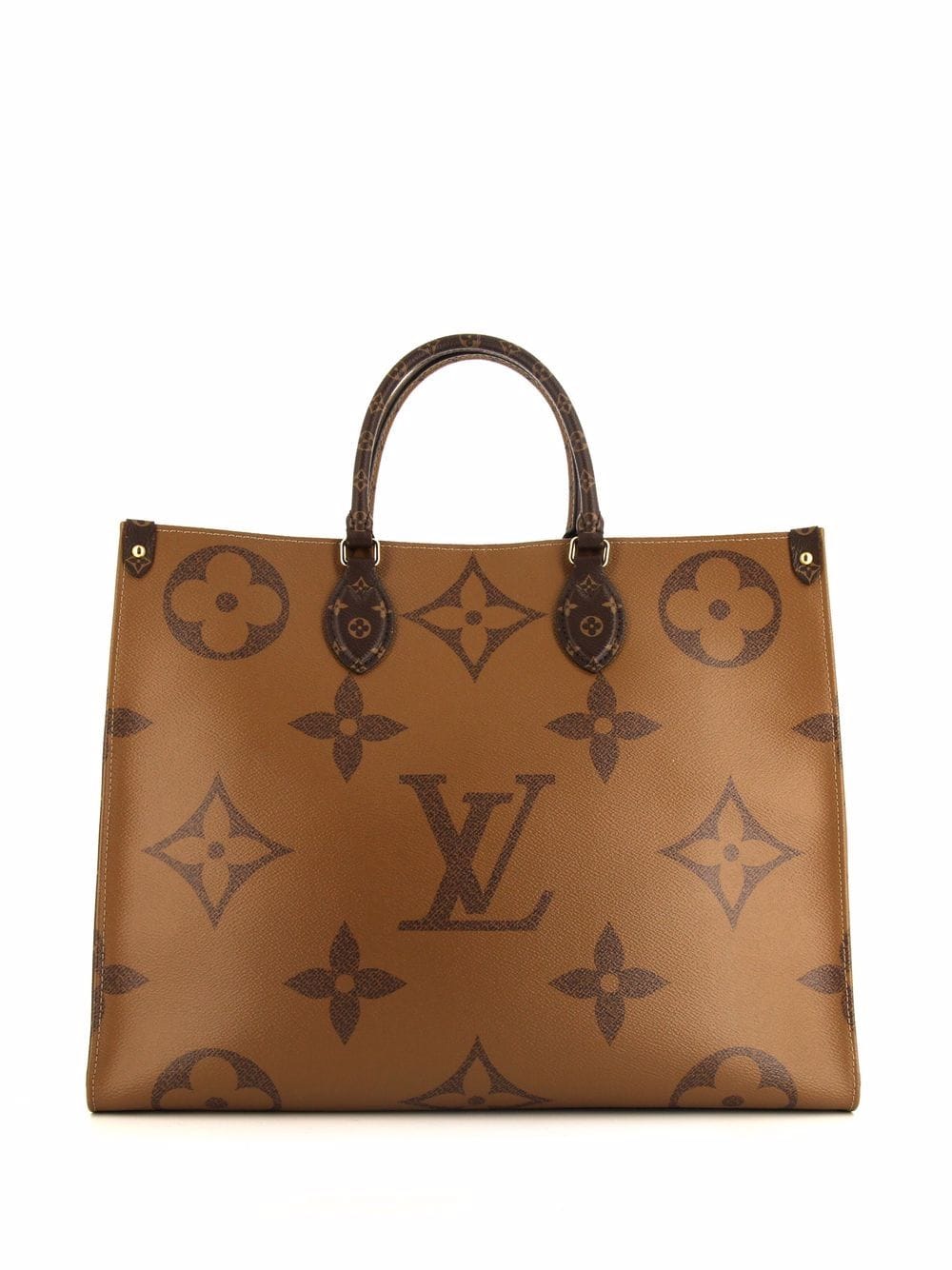 Louis Vuitton 2022 pre-owned On The Go GM Tote Bag - Farfetch
