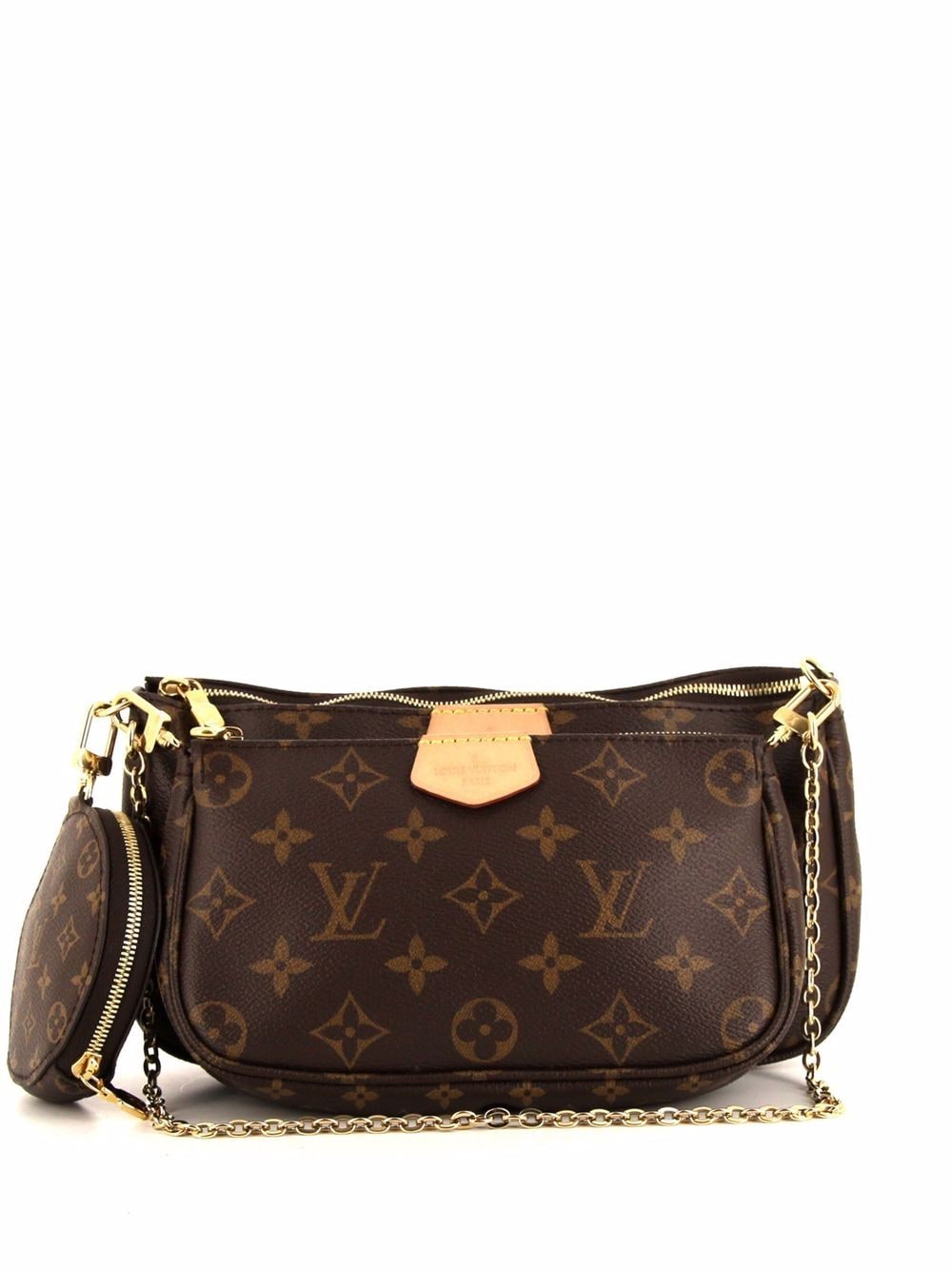 Louis Vuitton 2020 pre-owned Multi-Pochette Accessoires Shoulder Bag -  Farfetch