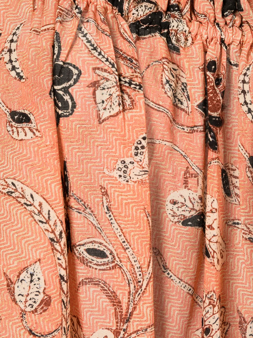 Ulla Johnson Trula tasseltrim Beach Dress Farfetch