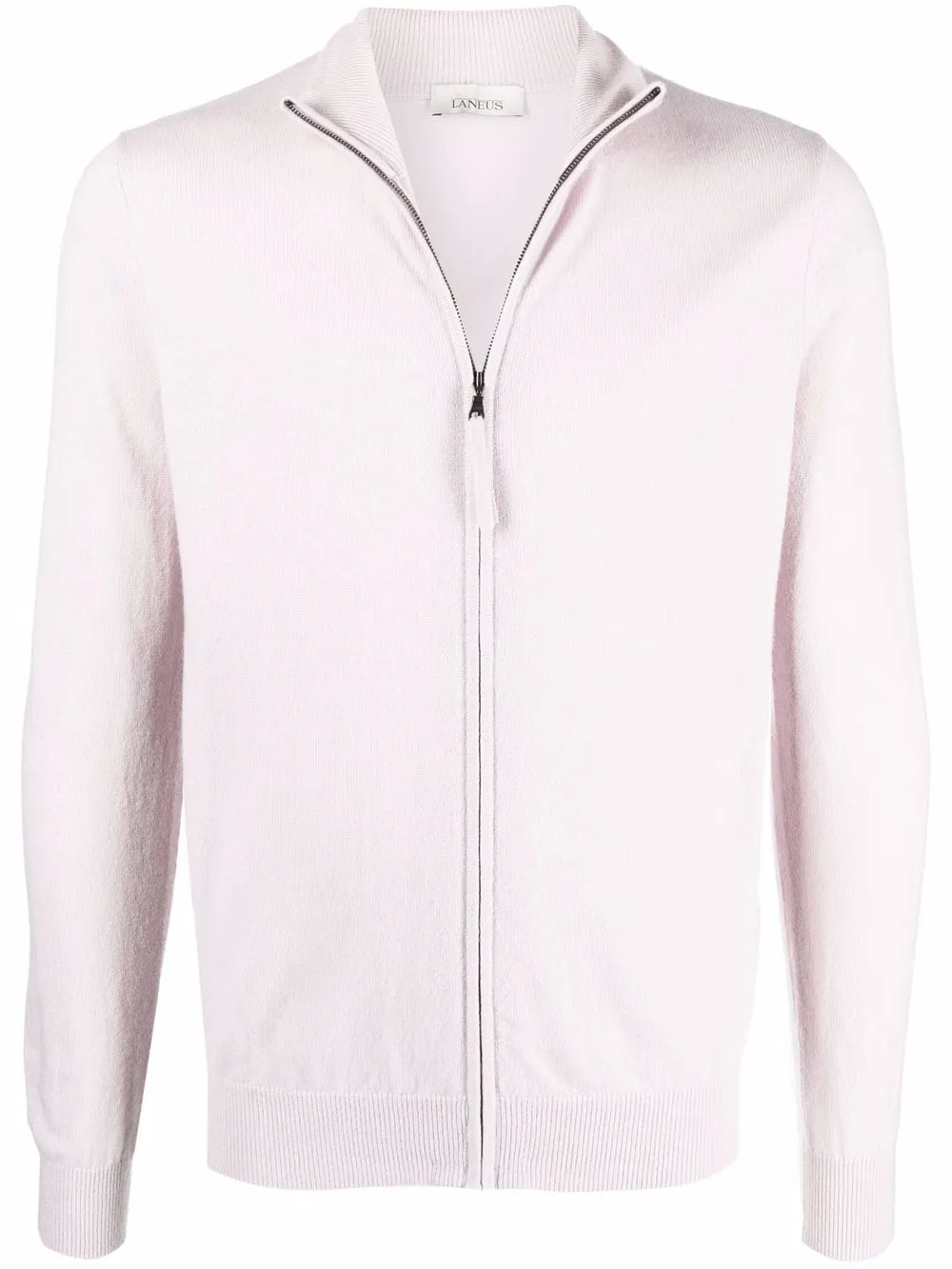 

Laneus zip-up cashmere jumper - Multicolour
