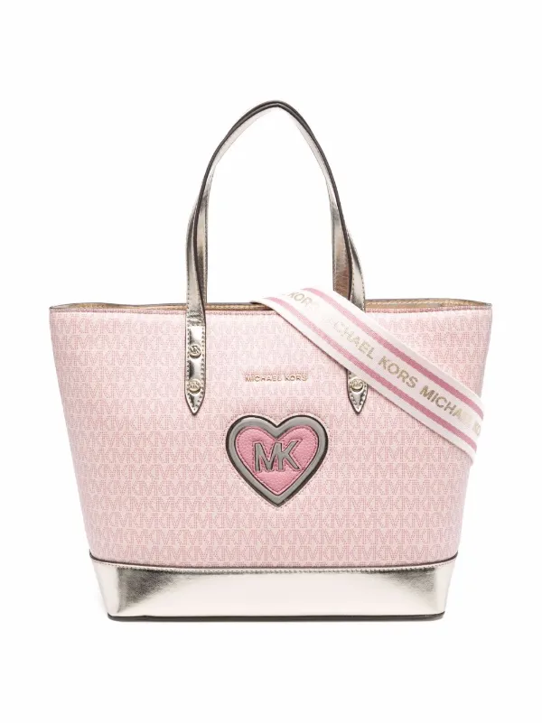 michael kors patch bag
