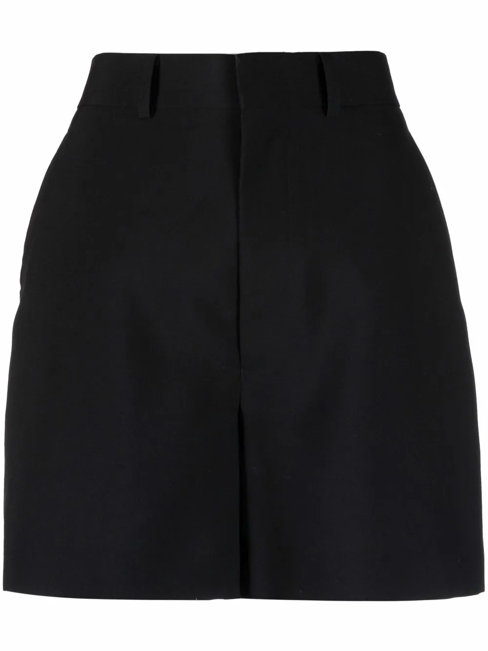 

Junya Watanabe shorts de vestir con cuatro bolsillos - Negro