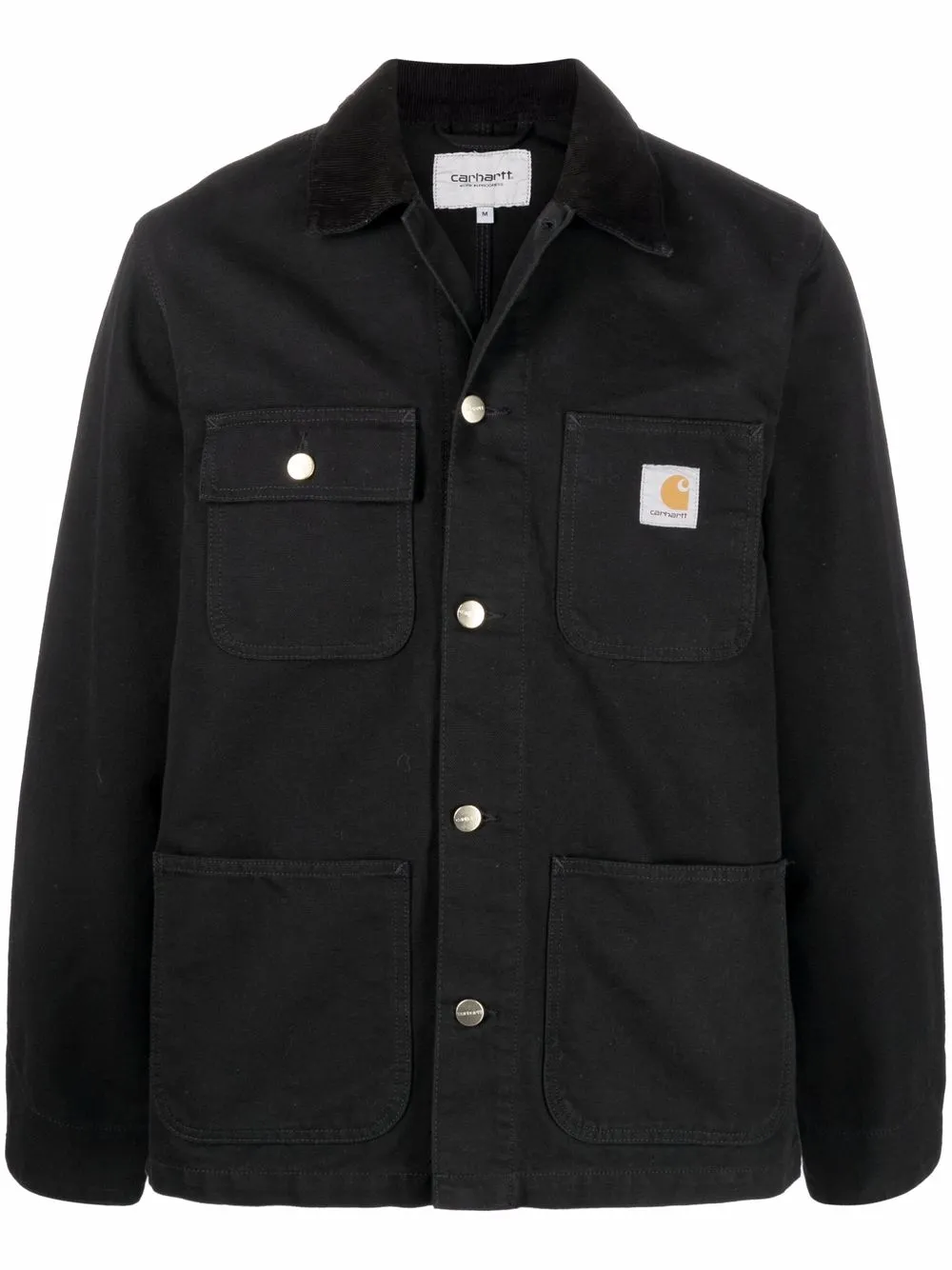 

Carhartt WIP Michigan denim jacket - Black