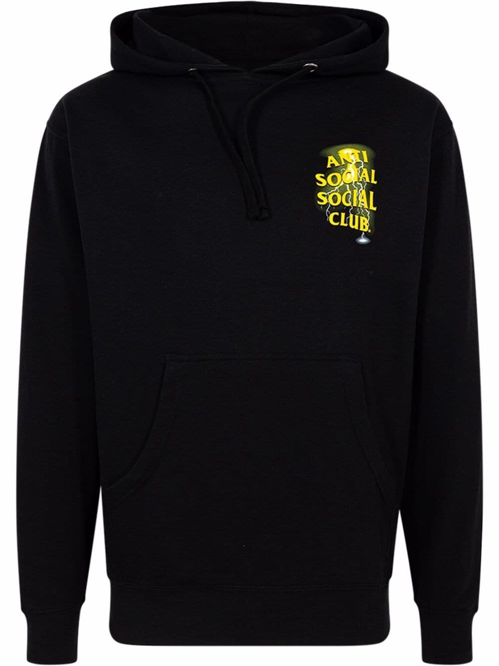 Image 1 of Anti Social Social Club Twista long-sleeve hoodie