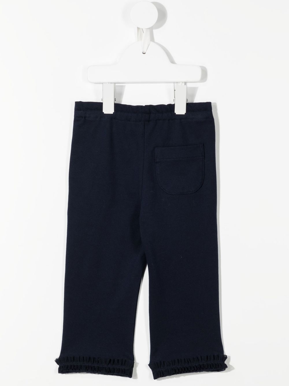 Image 2 of Familiar ruffle-trimmed trousers