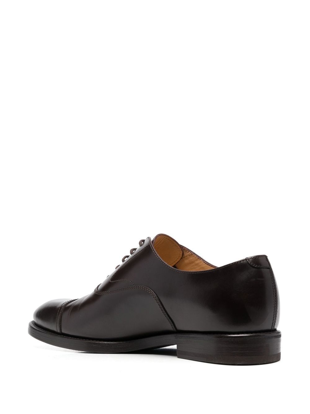 Brunello Cucinelli lace-up leather Oxford shoes Men