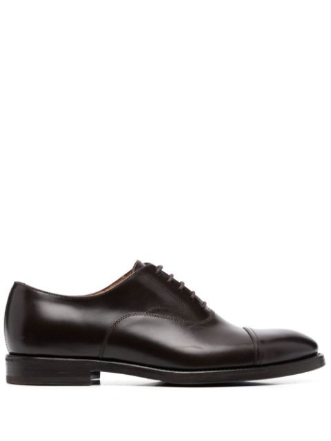 Brunello Cucinelli lace-up leather Oxford shoes Men