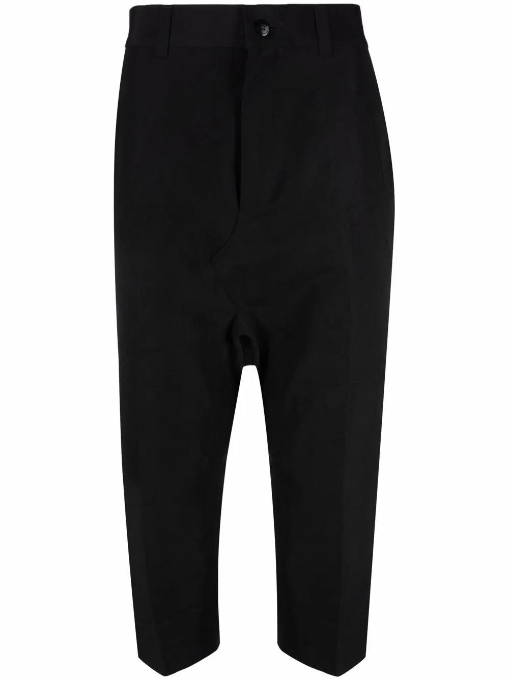 

Junya Watanabe MAN pantalones drop crotch - Negro