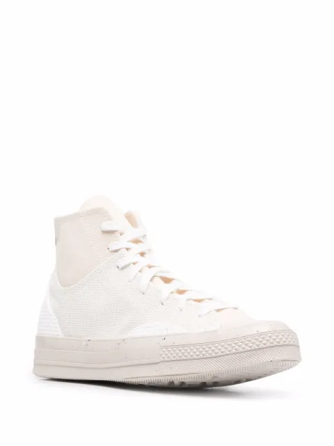 converse panelled jogger