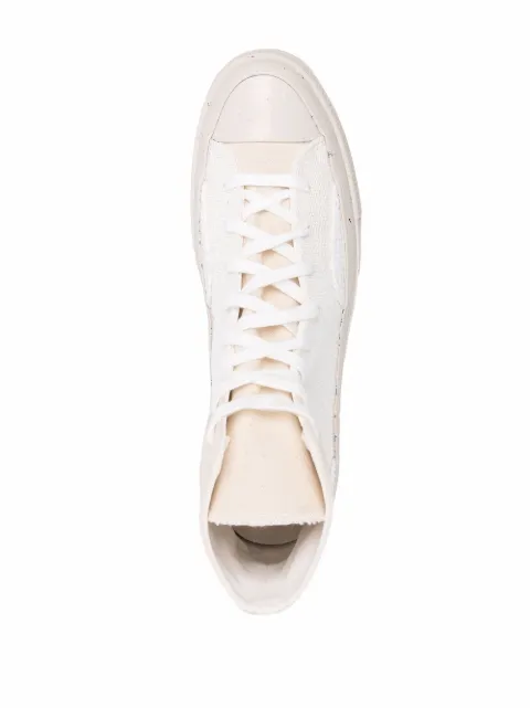 converse panelled jogger