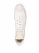 Converse panelled high-top sneakers