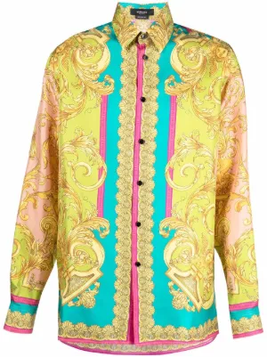 chemise versace lacrim Contacto Cabreras Motos