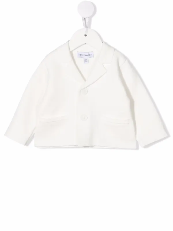 Armani store kids blazer