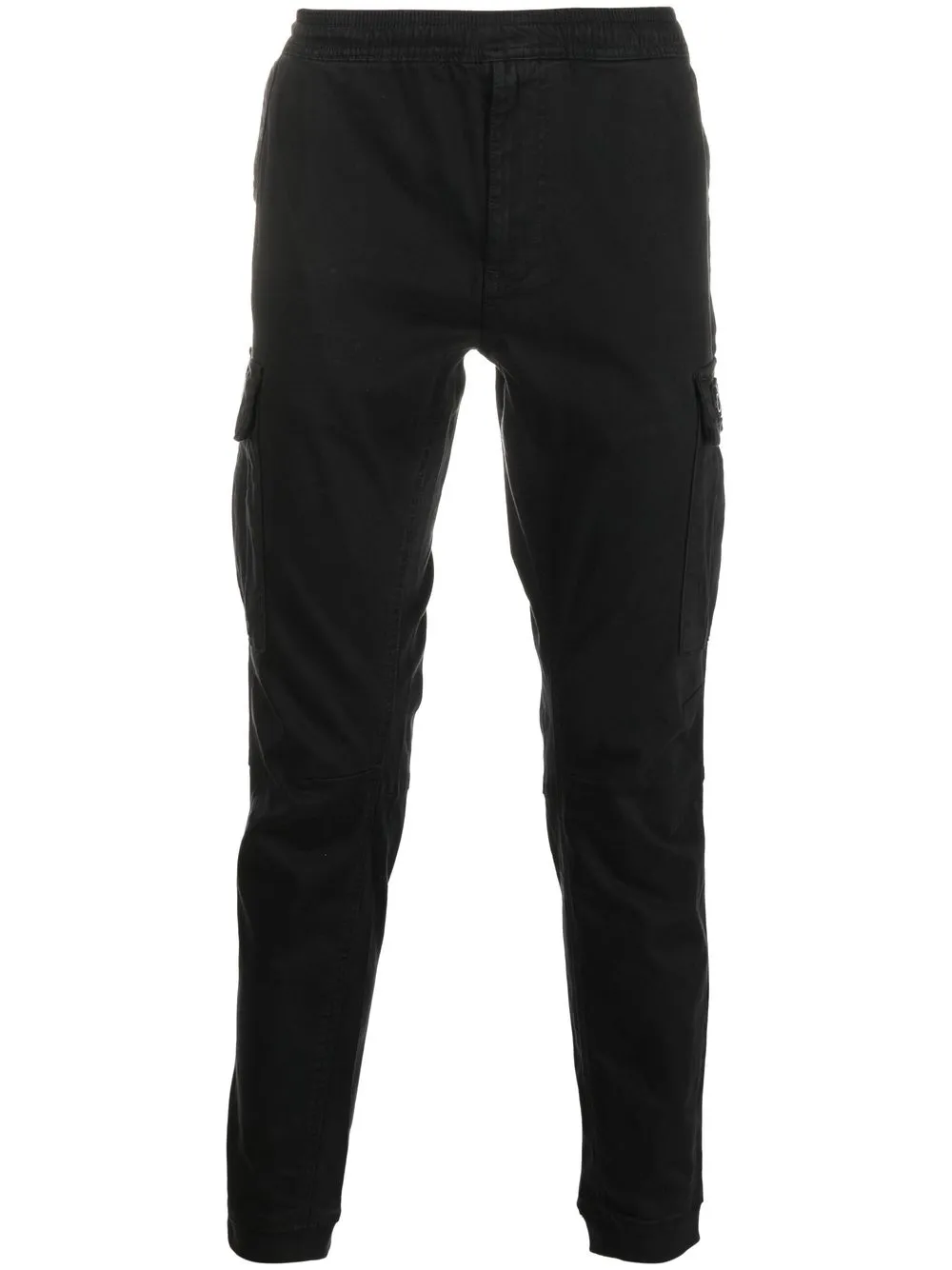 

Calvin Klein Jeans pantalones skinny con parche del logo - Negro