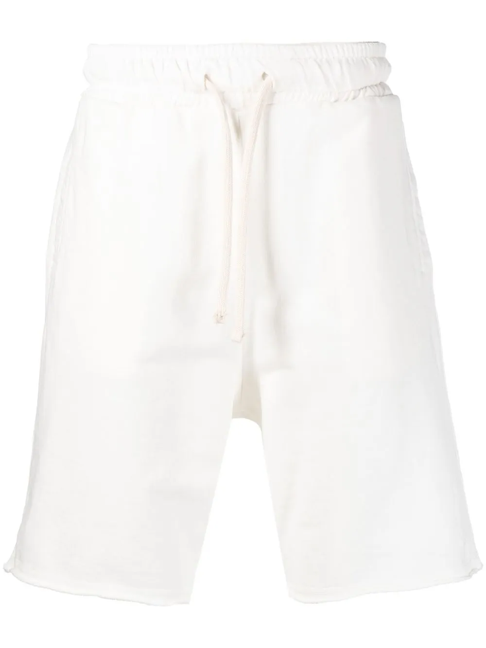 

Costumein bermudas Norfolk con cordón en la cintura - Blanco