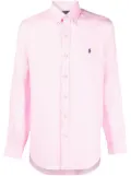 Polo Ralph Lauren Polo Pony button-down shirt - Pink