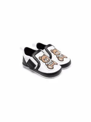 infant moschino trainers