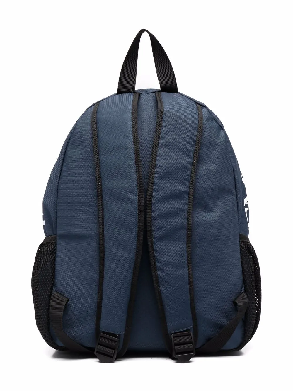 emporio armani kids logo印花双肩包 图 3