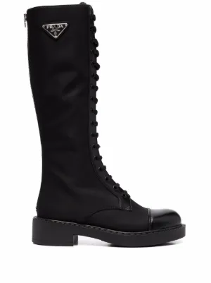 Botas Prada para mujer — FARFETCH