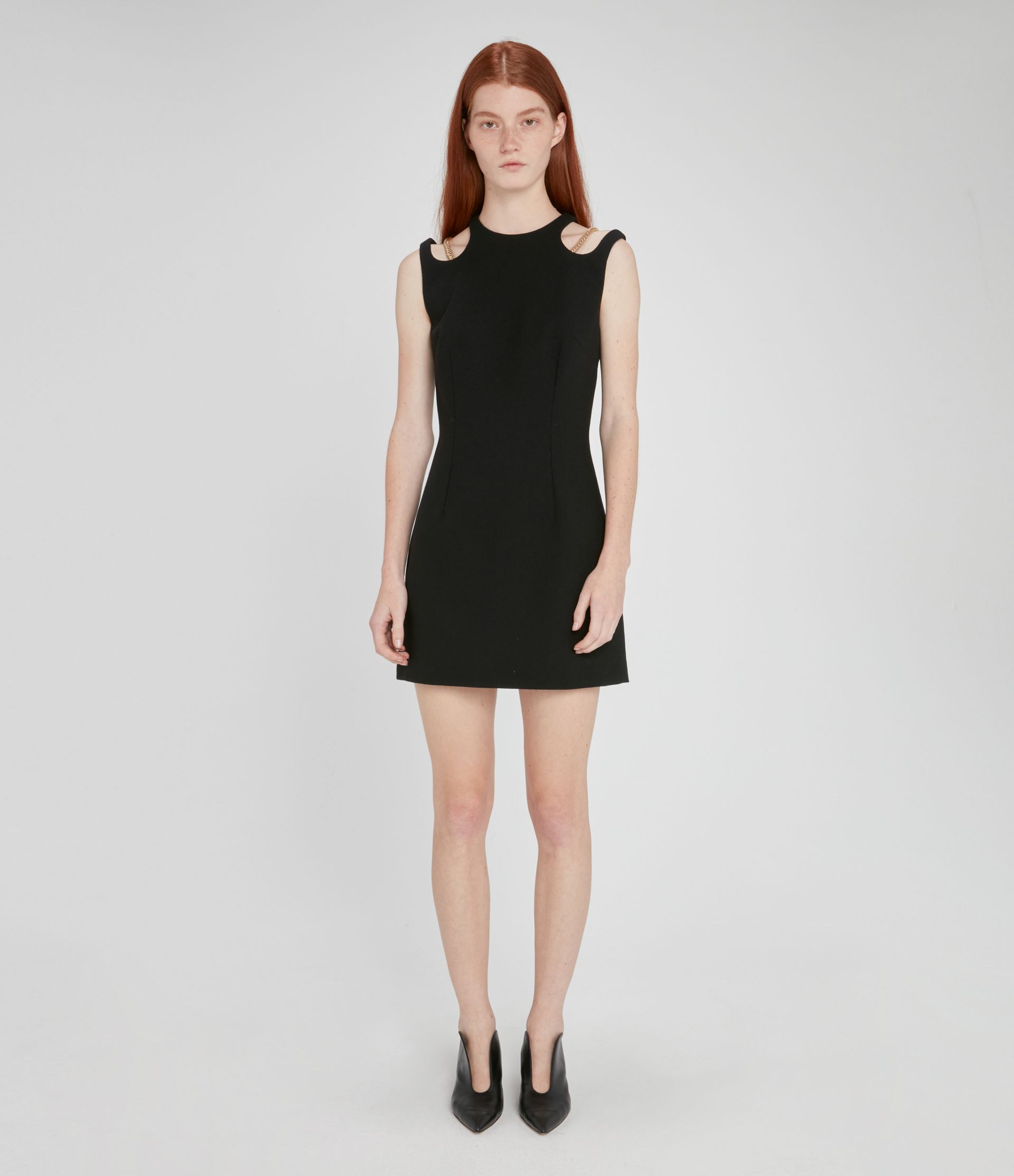 christopher kane cut out dress