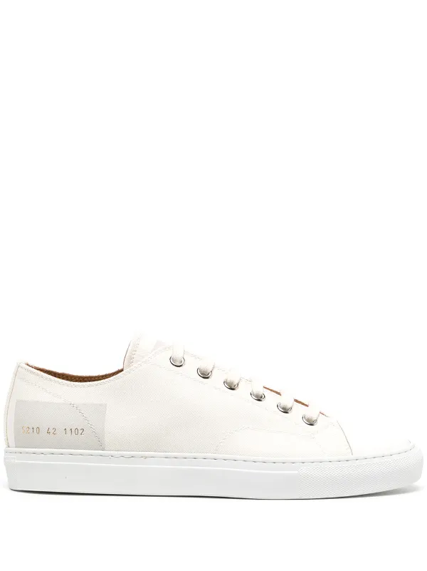 common projects tournament low canvas