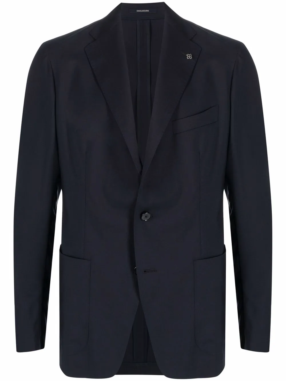 

Tagliatore blazer con botones - Azul