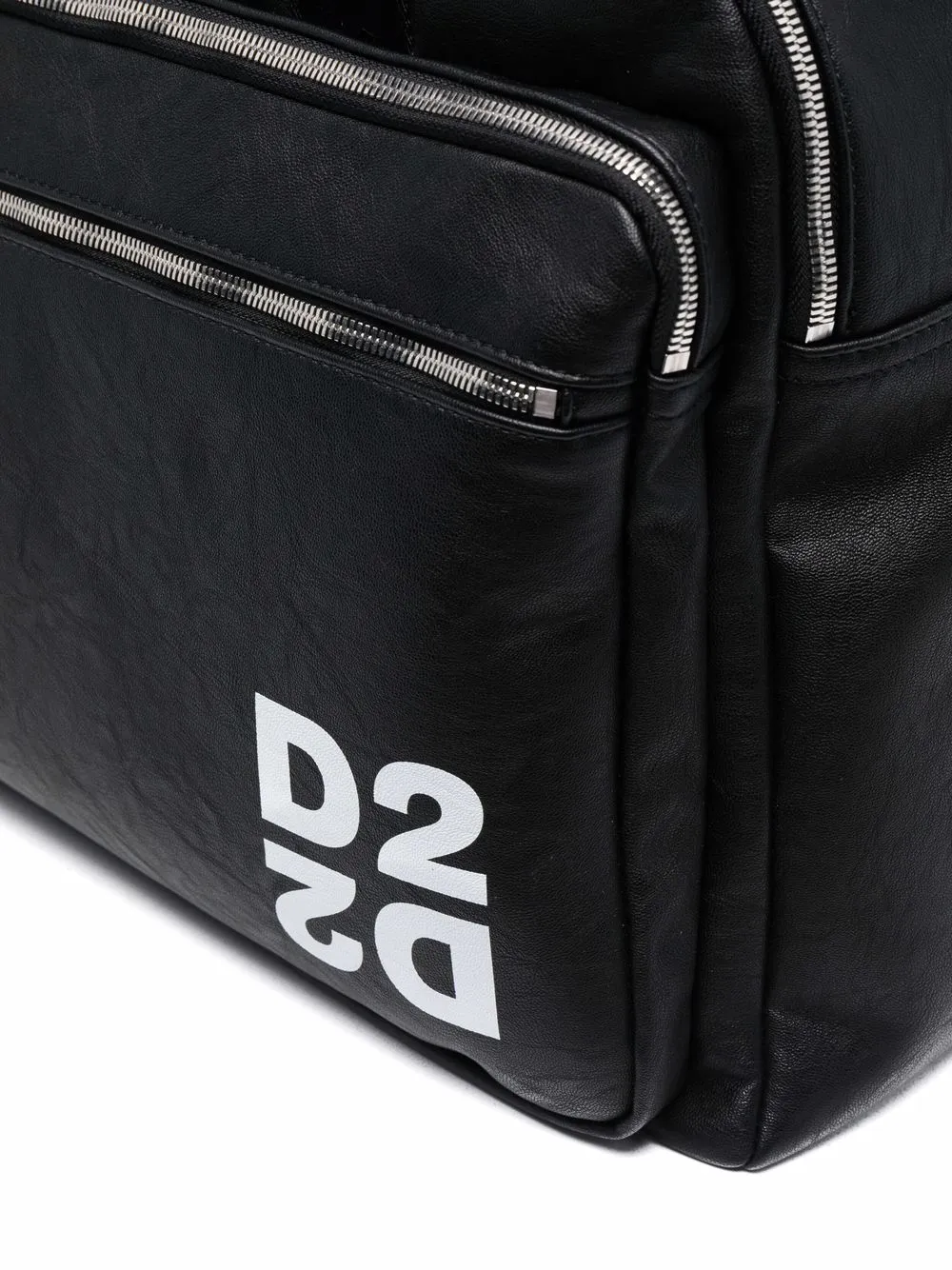 Dsquared2 70's logoprint Duffle Bag Farfetch