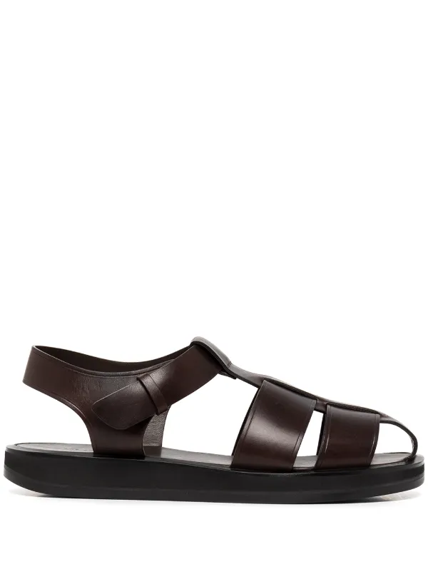 The Row Sandalias Con Tiras Anchas - Farfetch