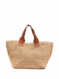 IBELIV tokio tea tote bag - Neutrals