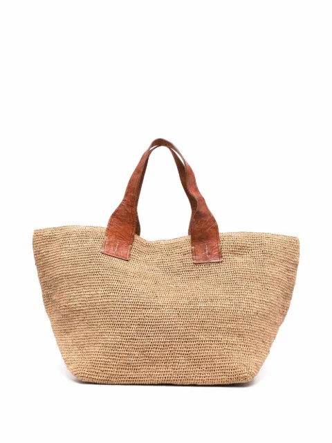 IBELIV tokio tea tote bag