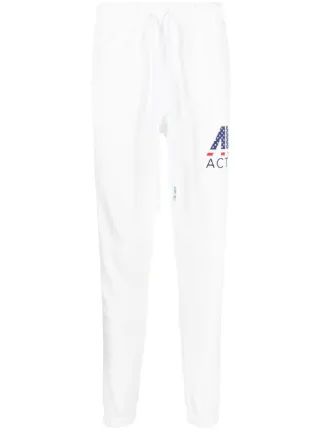 Autry Logo Drawstring Tracksuit Bottoms - Farfetch