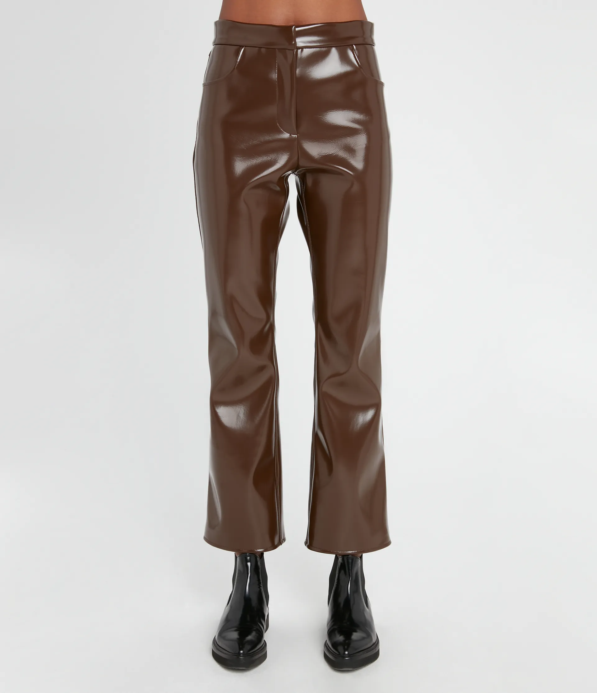 Rubber Trousers | Christopher Kane