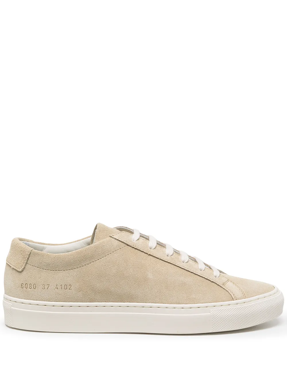 

Common Projects tenis bajos Achilles - Neutro