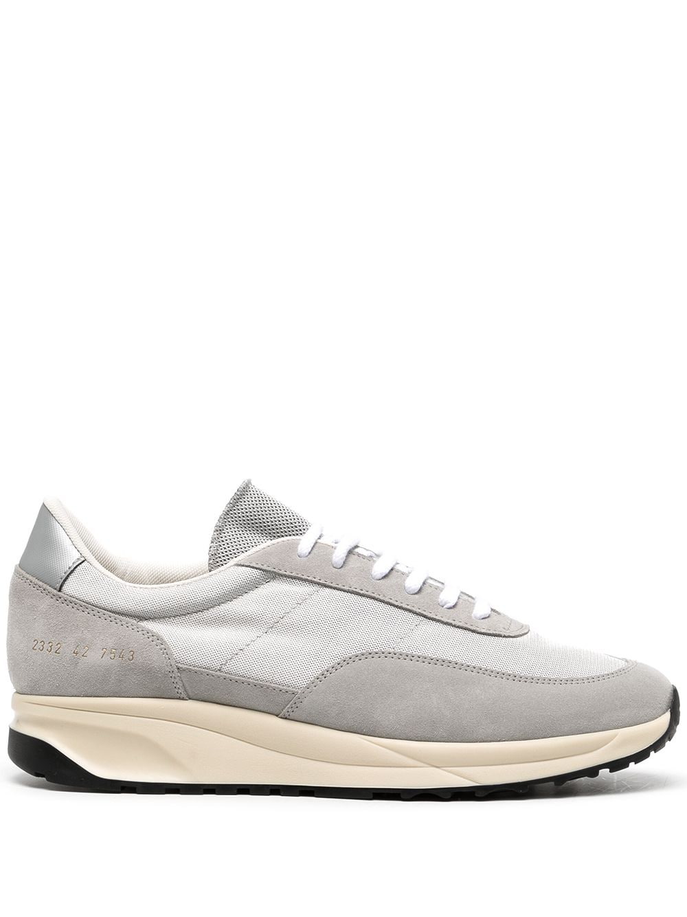 

Common Projects tenis bajos Track 80 - Gris