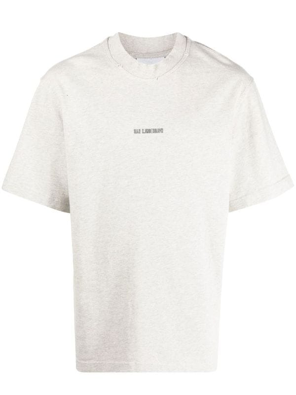 Farfetch Vêtements Tops & T-shirts Tops Débardeurs T-shirt à logo imprimé 